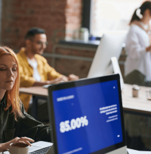 Proactive customer experience in the business